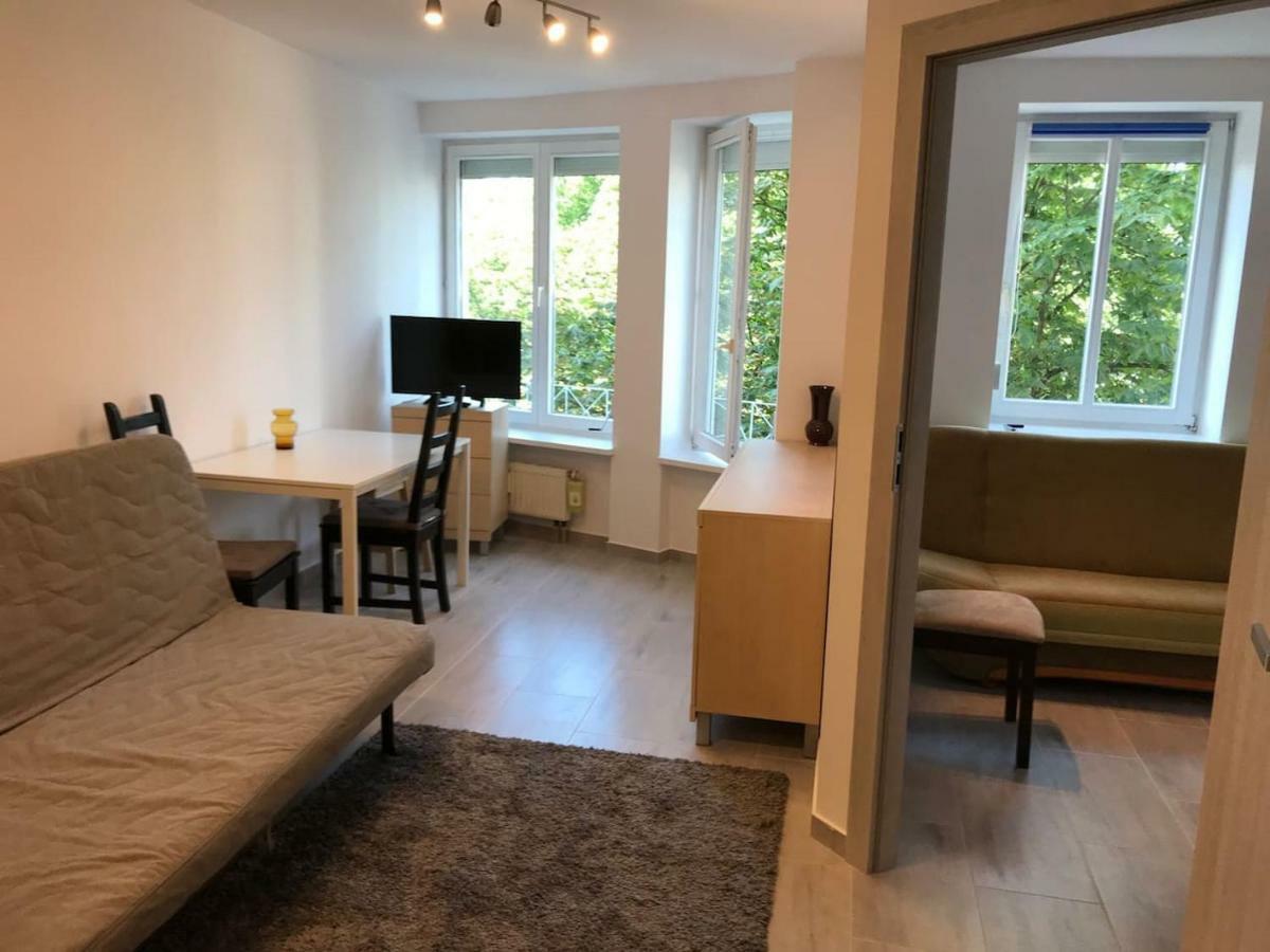 Apartament Grochowy - Poznan Stare Miasto 外观 照片